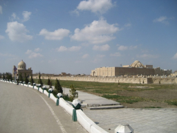 16-behaeddin-i Sah-i naksibend hazretleri ozbekistan - buhara1